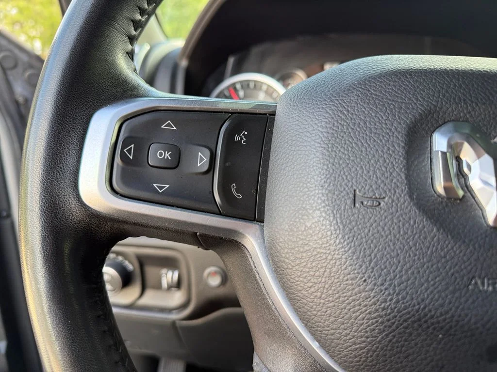 Used 2024 Silver Ram Big Horn image 24