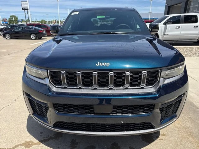 New 2026 Blue Jeep Limited image 10