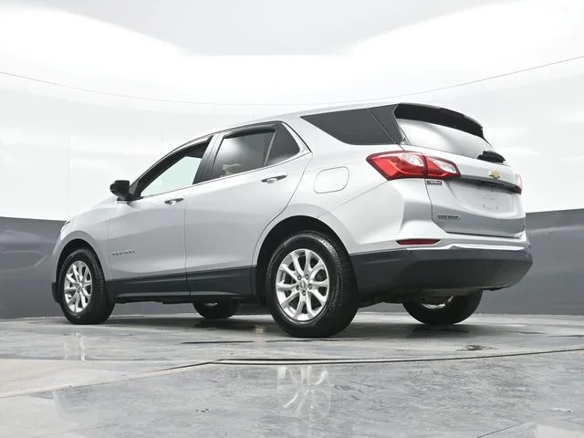 Used 2019 Silver Chevrolet LT image 19
