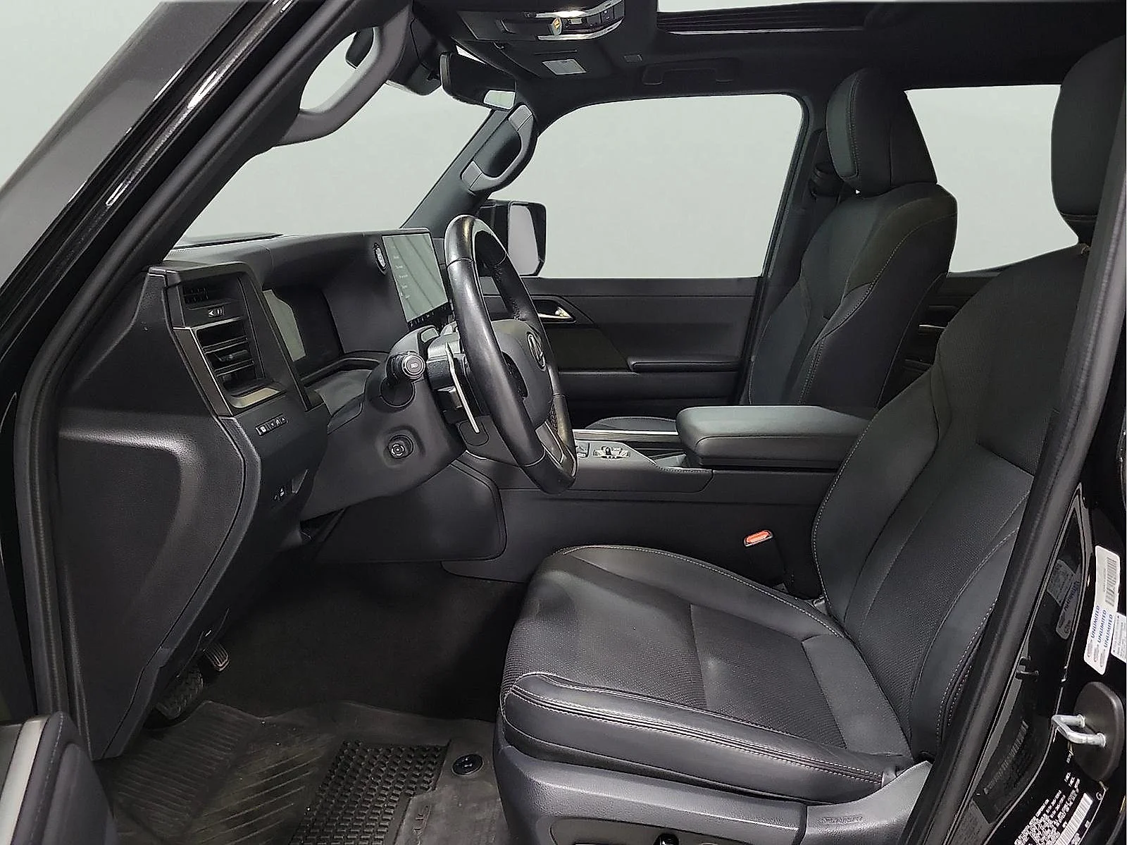 Used 2024 Black Lexus  image 11
