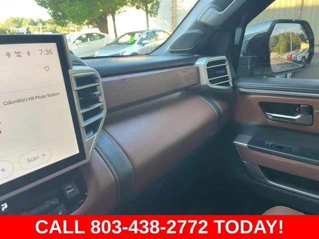 Used 2025 Beige Toyota 1794 Edition image 31