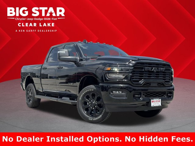 2026 RAM 2500 Lone Star