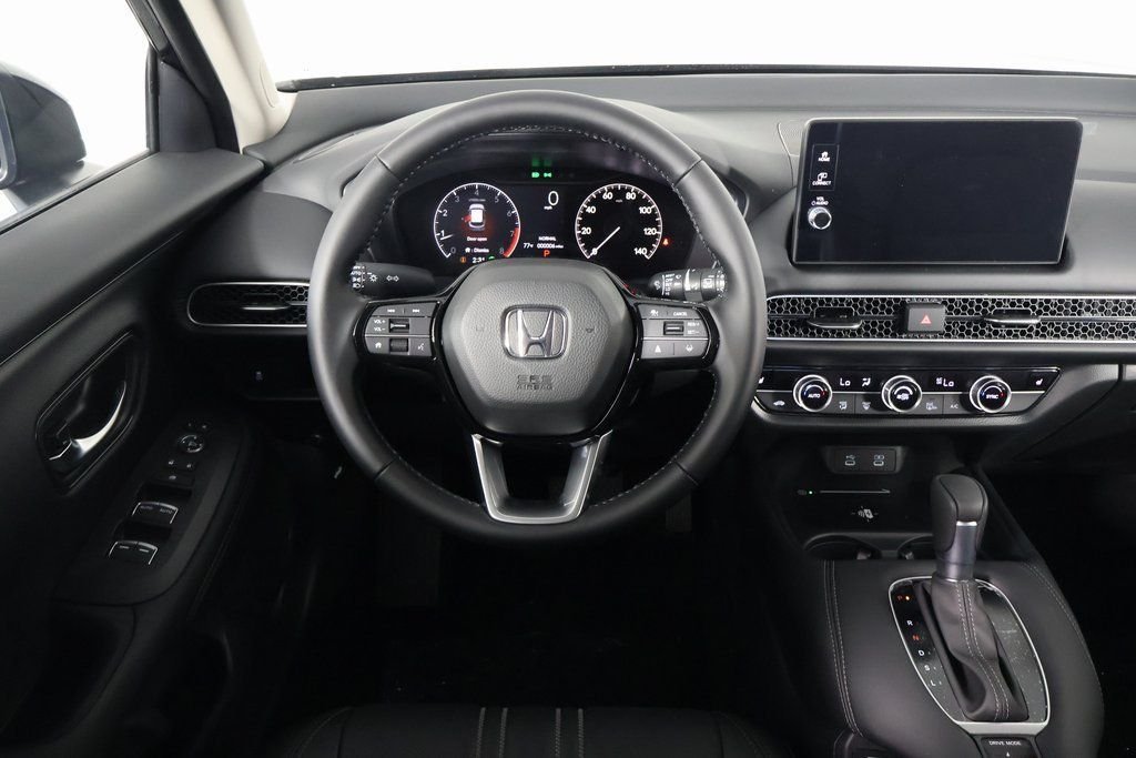 New 2027 Crystal Black Pearl Honda EX-L image 3