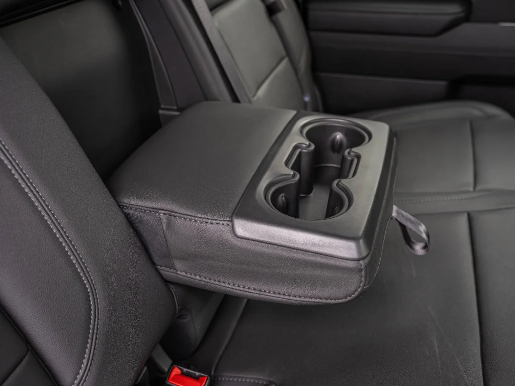 Used 2024 Black Chevrolet RST image 44