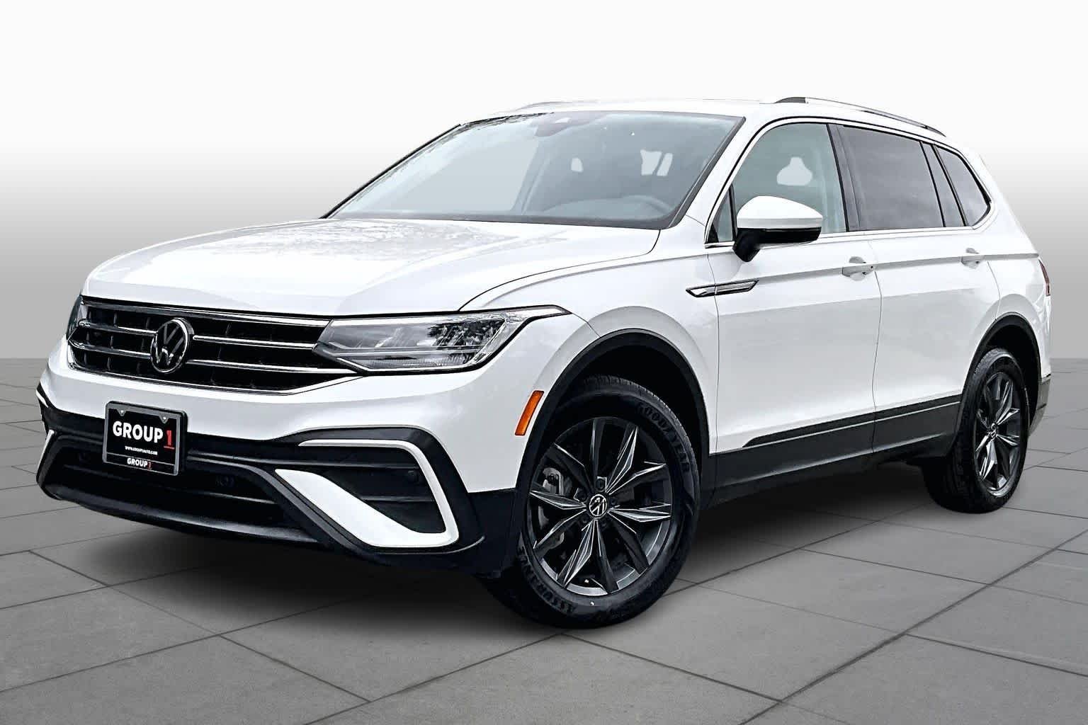 2023 Volkswagen Tiguan SE