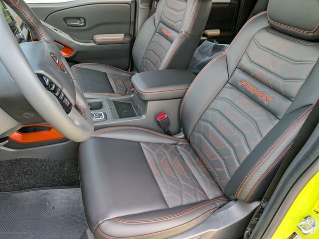 New 2026 Yellow Nissan PRO-4X image 14