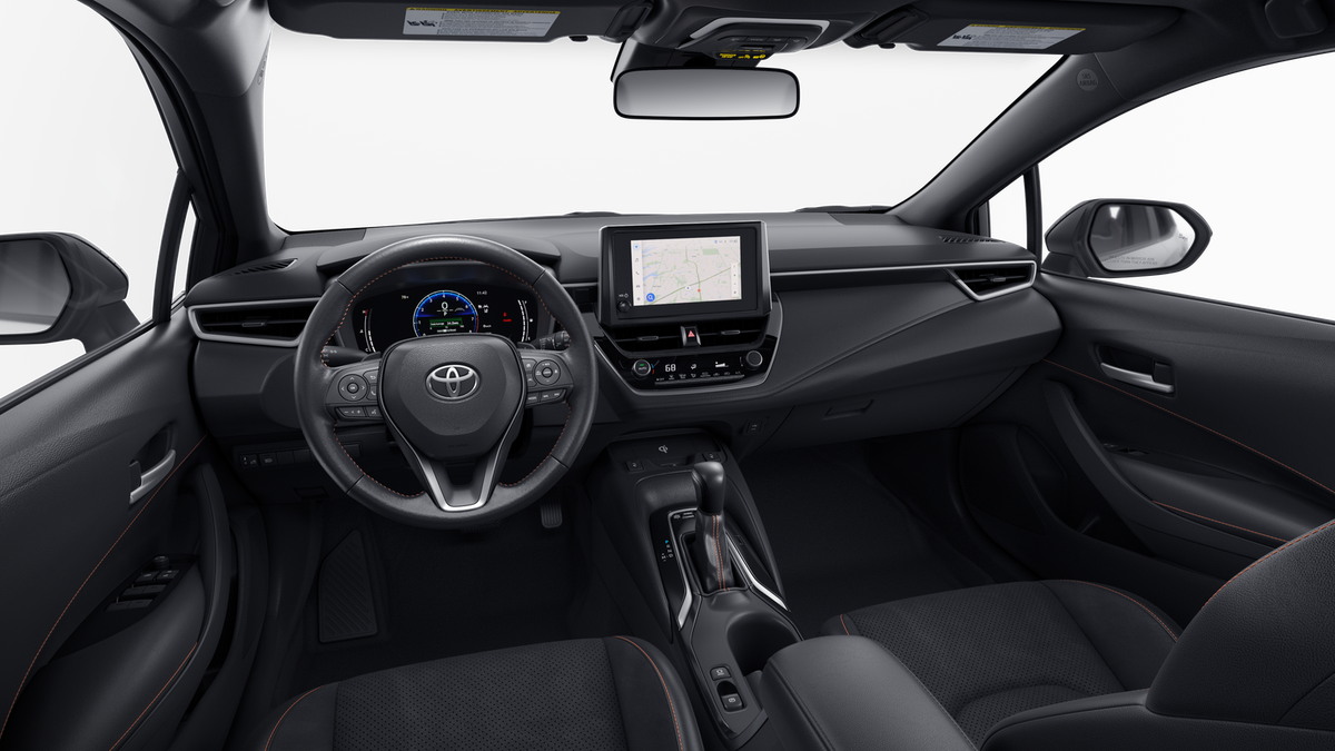 New 2026 Ice Cap Toyota FX image 19