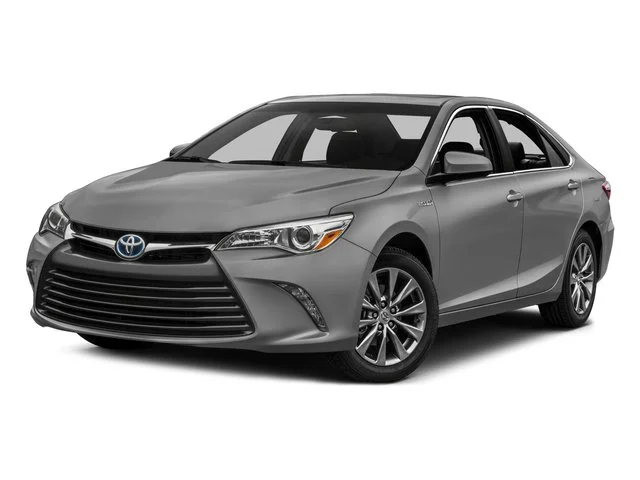 Used 2017 Celestial Silver Metallic Toyota Hybrid LE image 1
