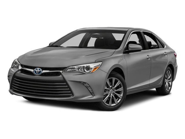 Used 2017 Celestial Silver Metallic Toyota Hybrid LE image 1