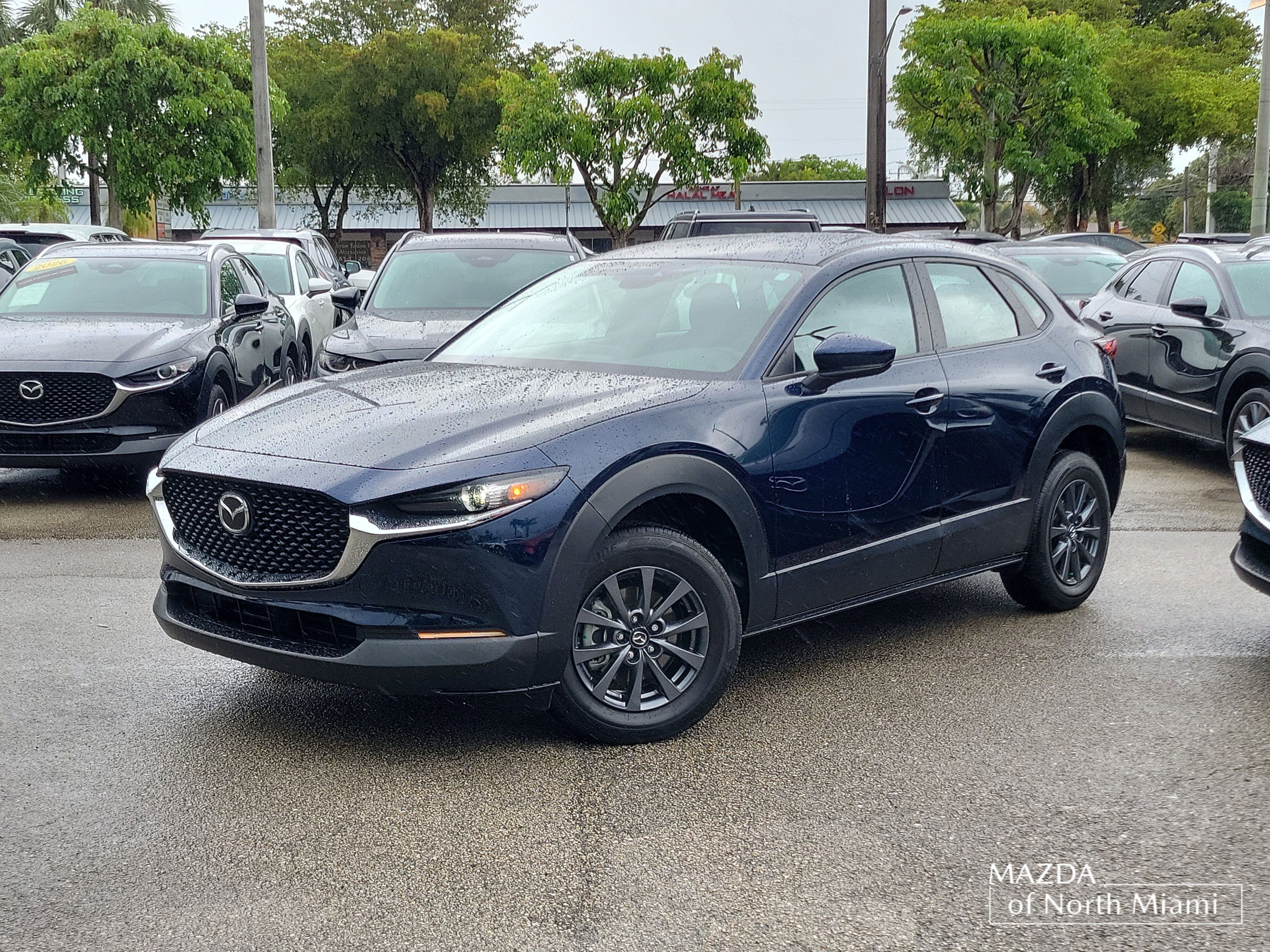 2026 Mazda CX-30 2.5 S AWD's photo