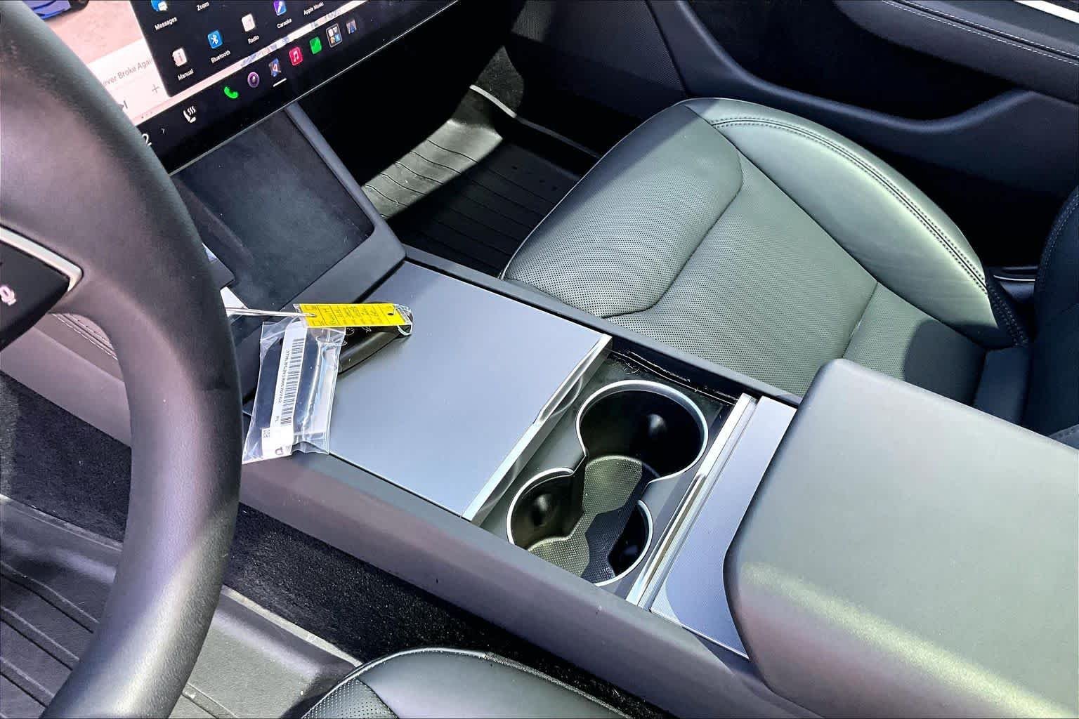 Used 2025 Diamond Black Tesla Long Range image 14