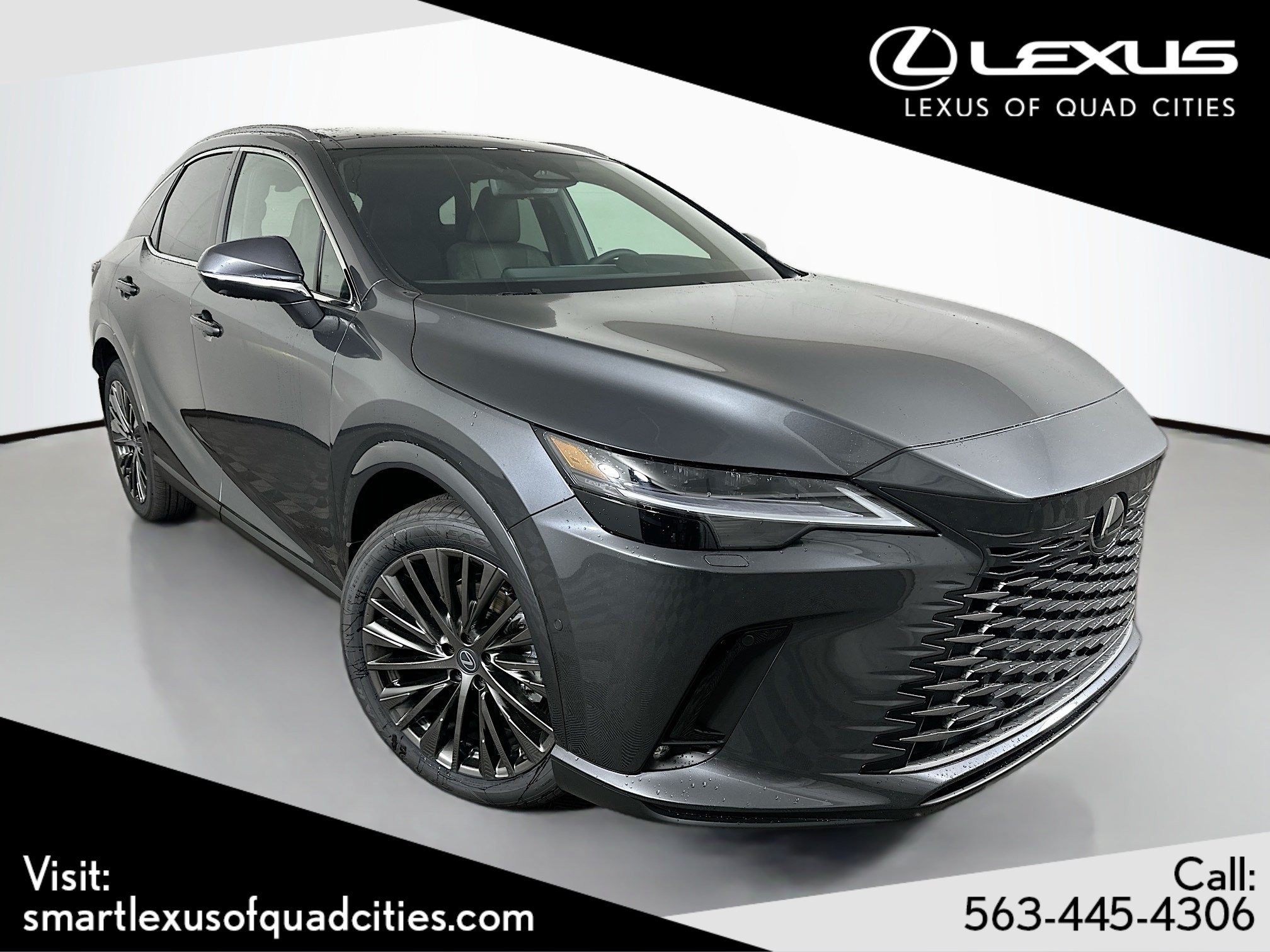 2026 Lexus RX  350 LUXURY AWD