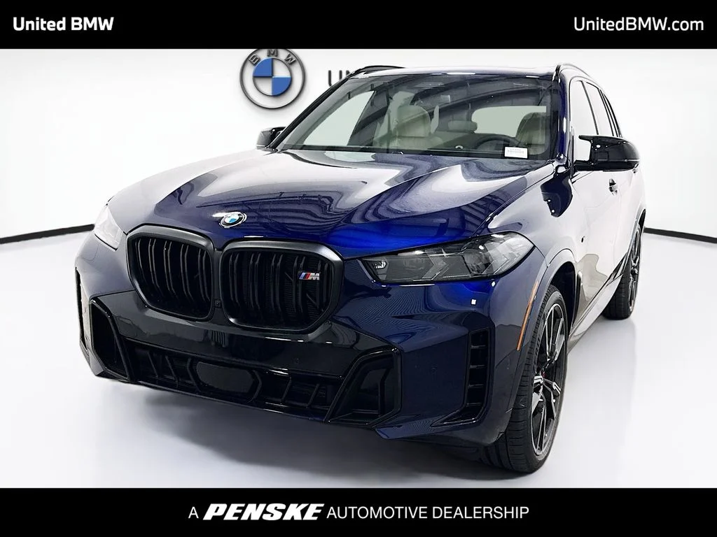 2026 BMW X5