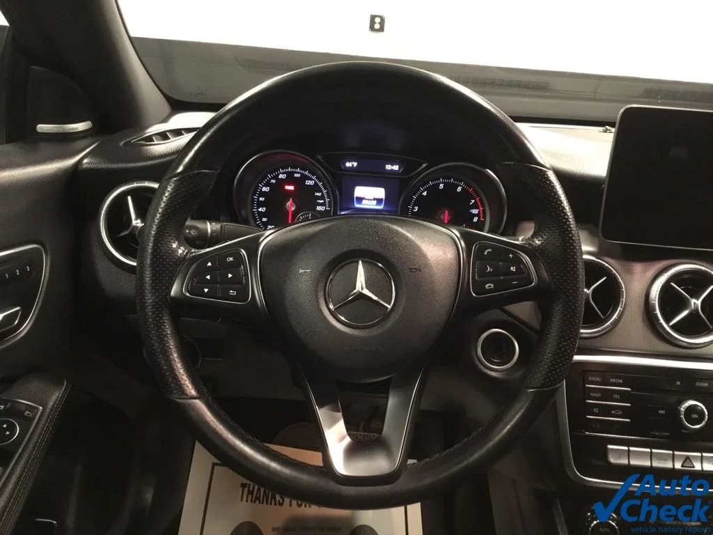 Used 2019 Black Mercedes-Benz CLA 250 image 44