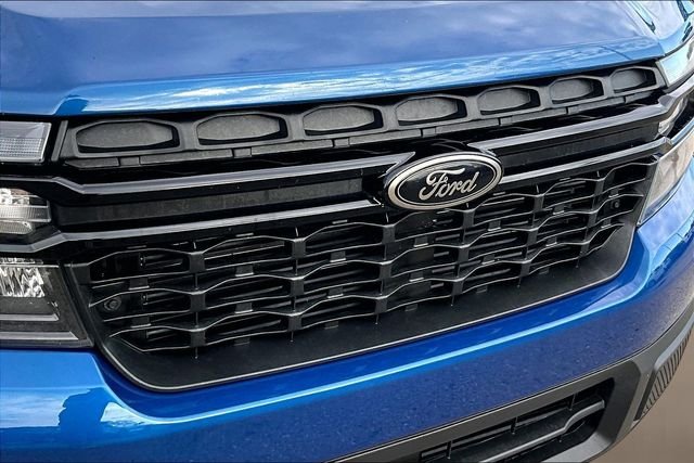 Used 2023 Blue Ford XLT image 27
