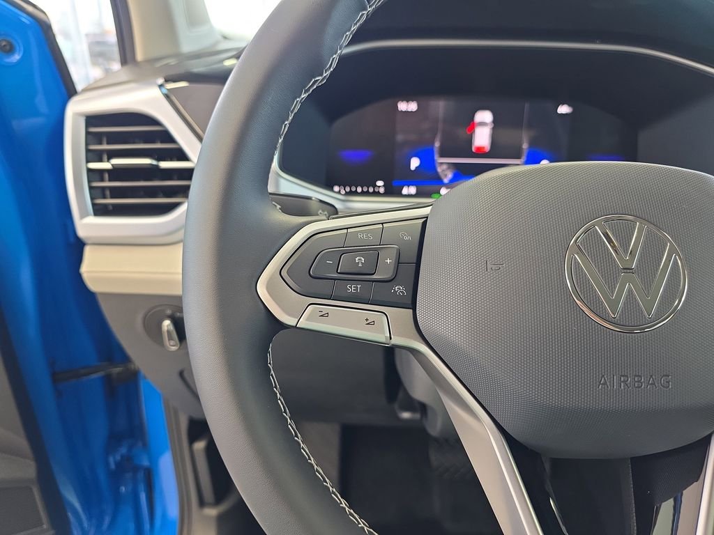 New 2026 Blue Volkswagen 1.5T SE image 19