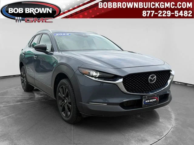 2022 Mazda CX-30 Carbon Edition