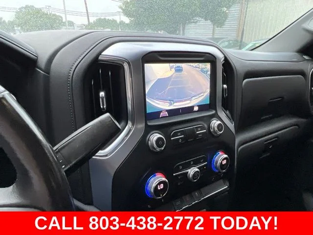 Used 2022 White GMC SLE image 22