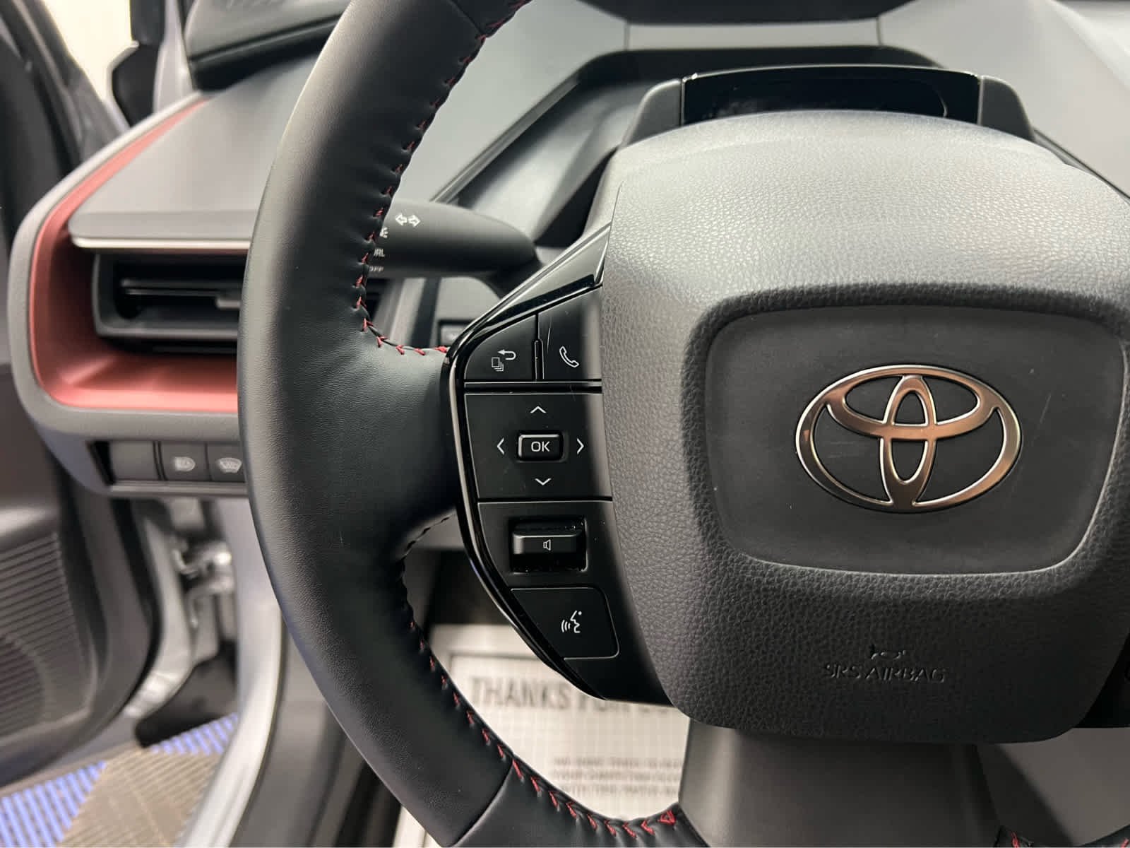 Used 2024 Cutting Edge Toyota SE image 20