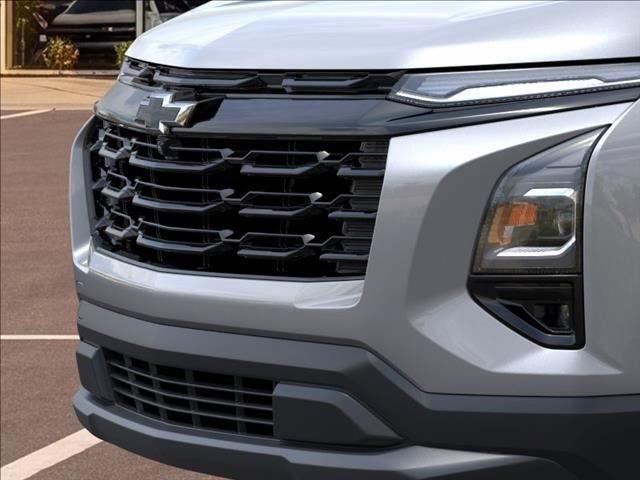 New 2026 Sterling Gray Metallic Chevrolet LT image 13