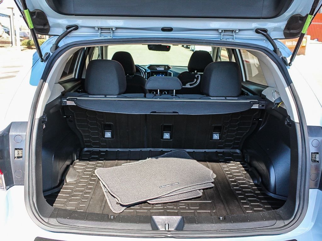 Used 2022 Gray Subaru Premium image 28