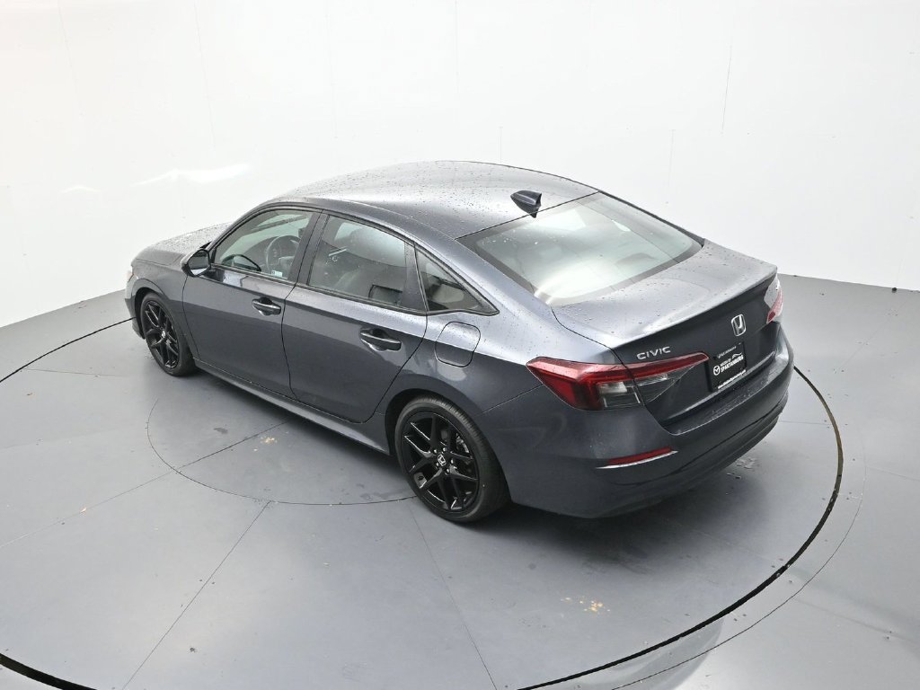 Used 2025 Black Honda Sport image 13