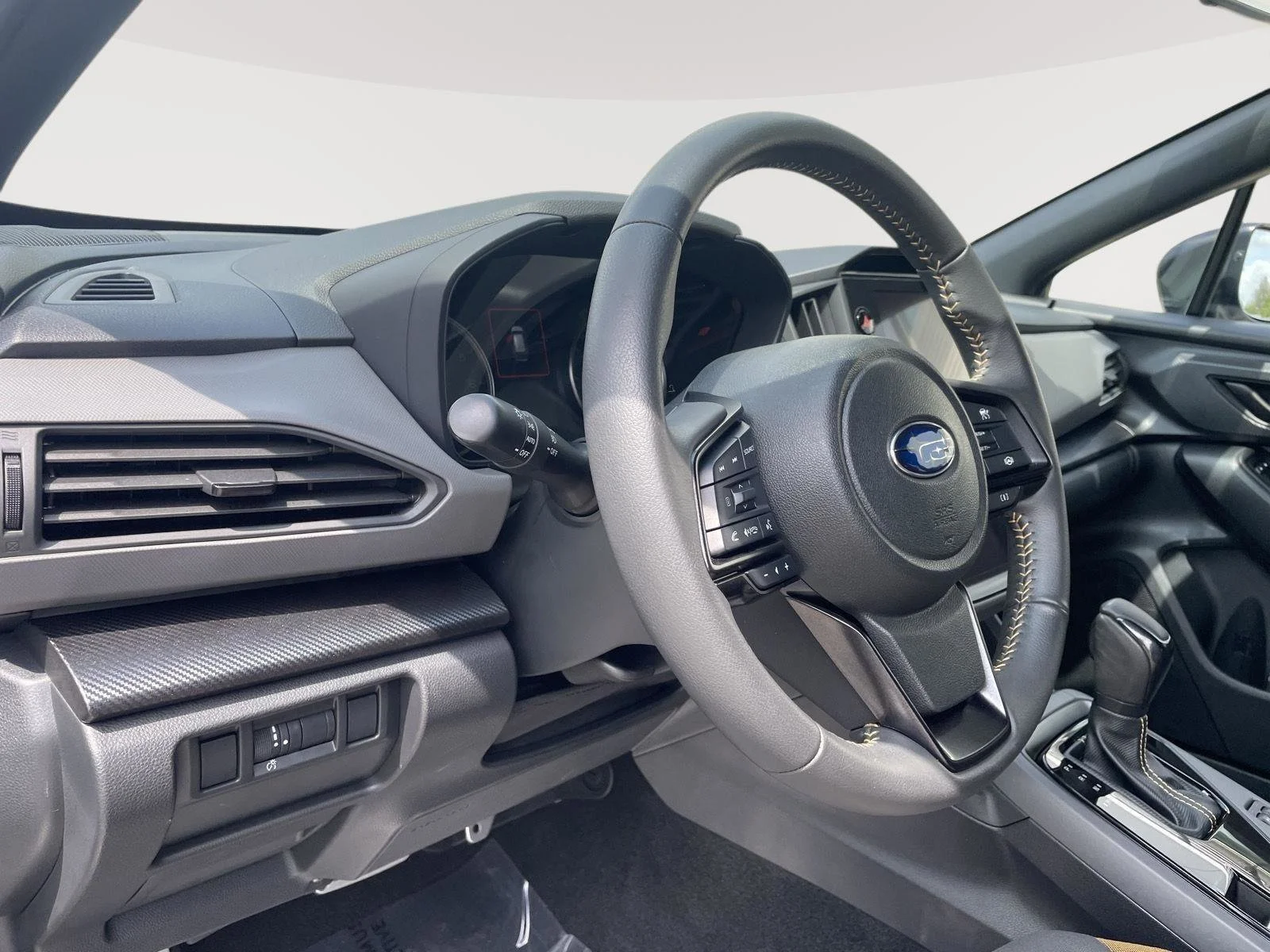 Certified Used 2024 Crystal White Pearl Subaru Sport image 20