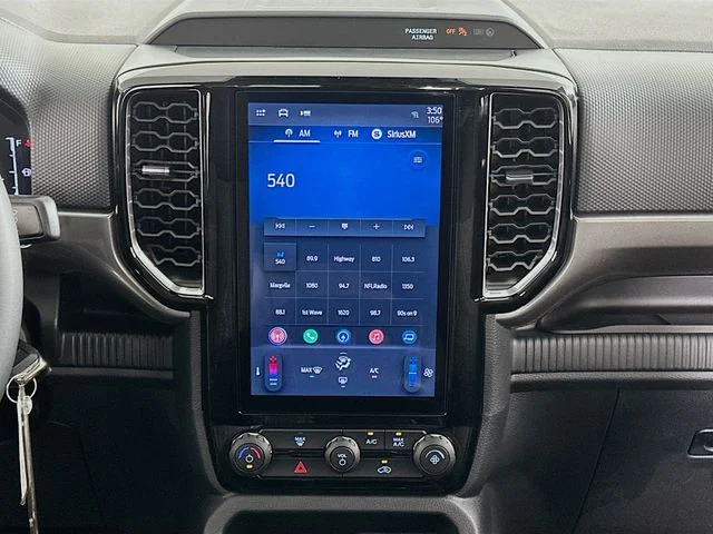 New 2026 Ford Ranger XLT