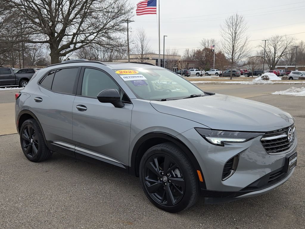 2023 Buick Envision