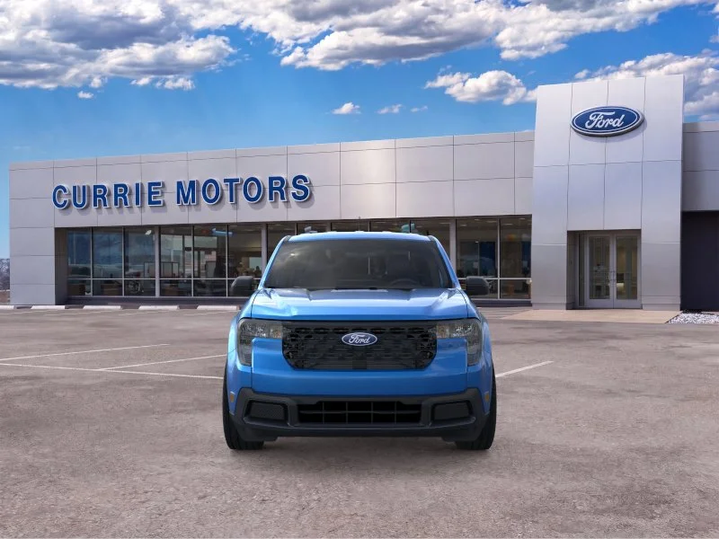 New 2026 Velocity Blue Ford XLT image 30