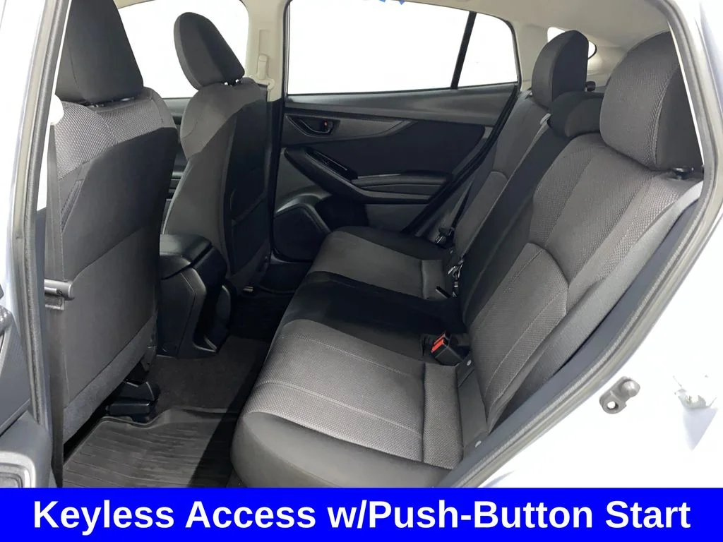 Used 2023 Silver Subaru Premium image 15
