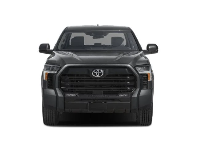 Used 2024 Magnetic Gray Metallic Toyota SR5 image 7