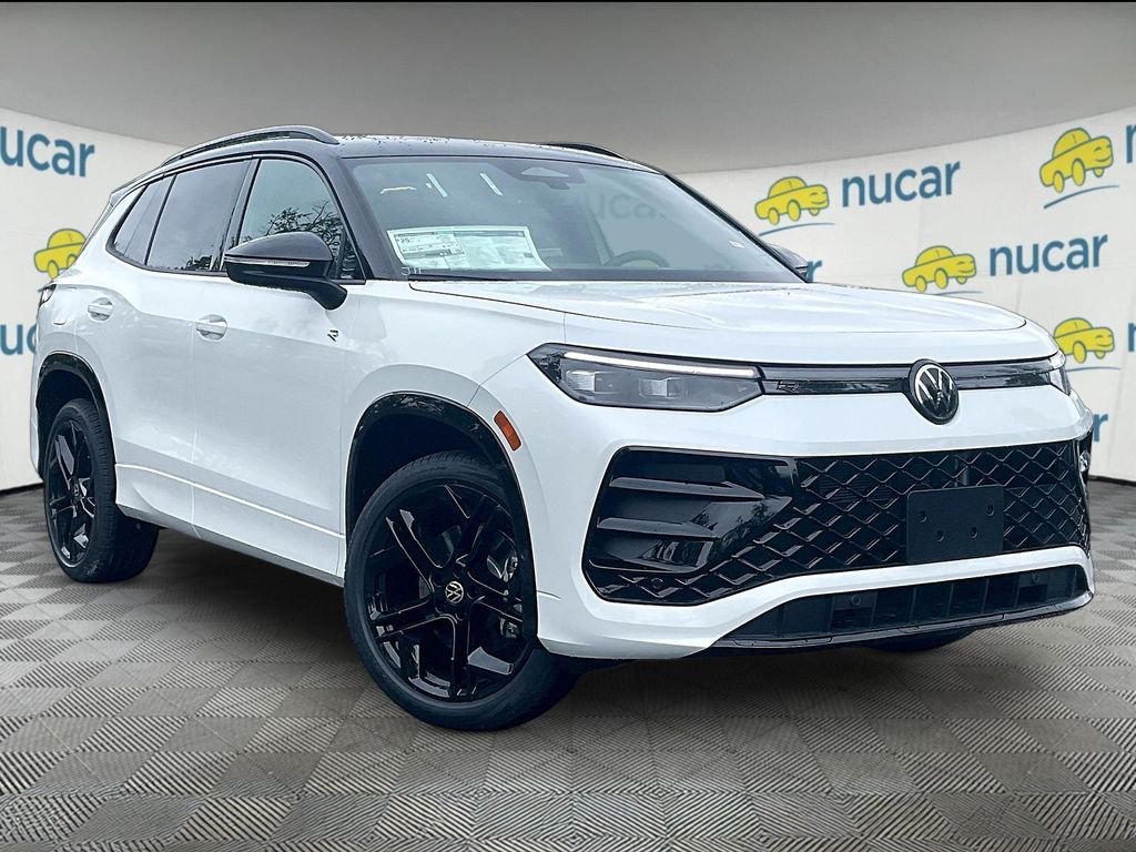 2026 Volkswagen Tiguan