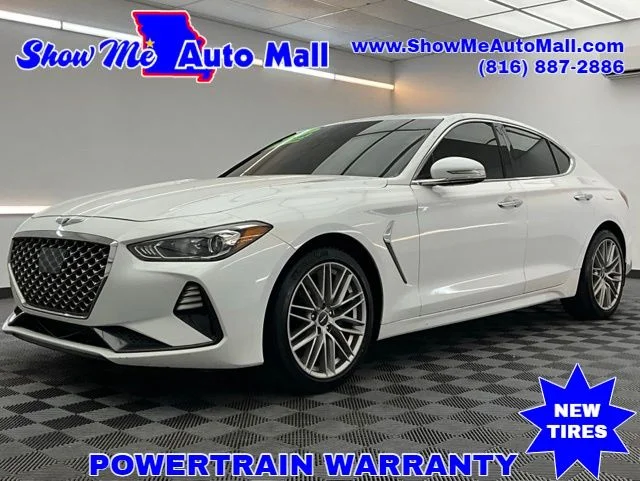 2020 Genesis G70 2.0T Standard's photo