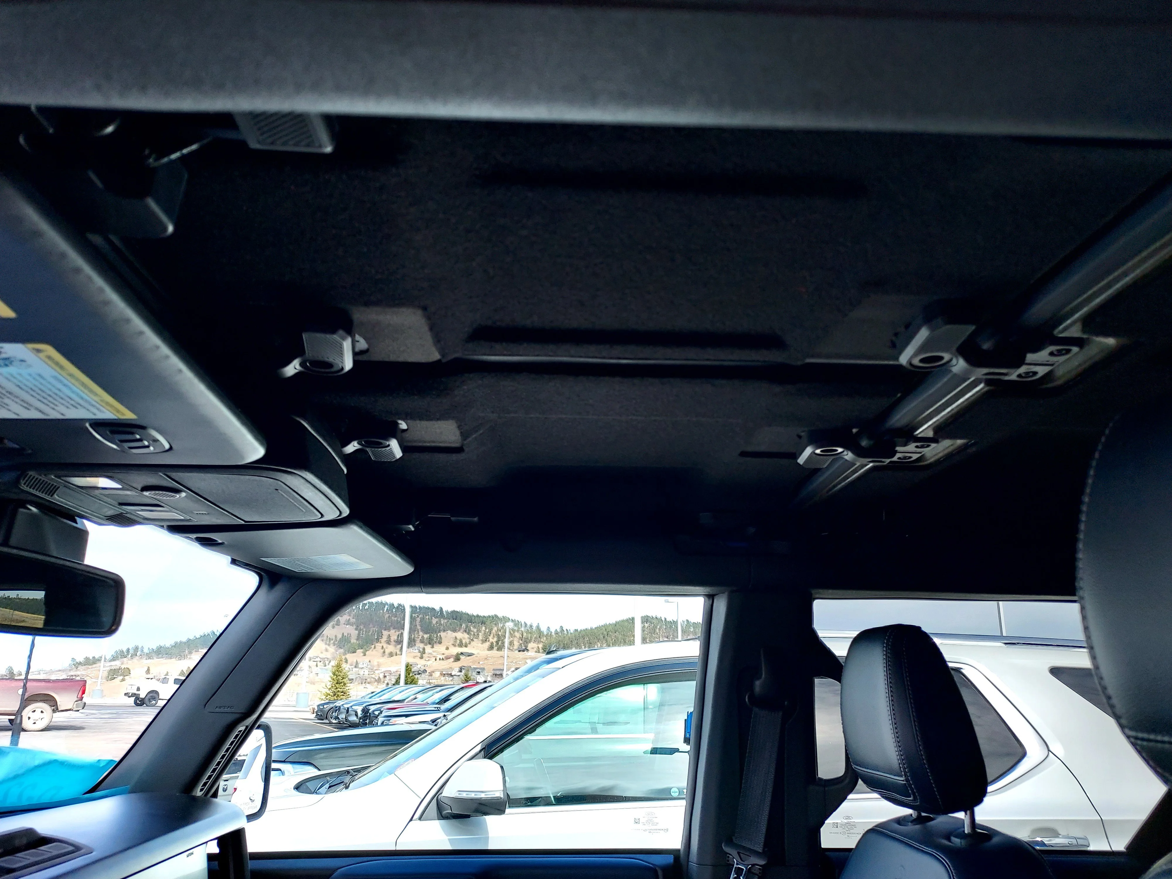 2022 Ford Bronco 4-Door Outer Banks - Photo 44