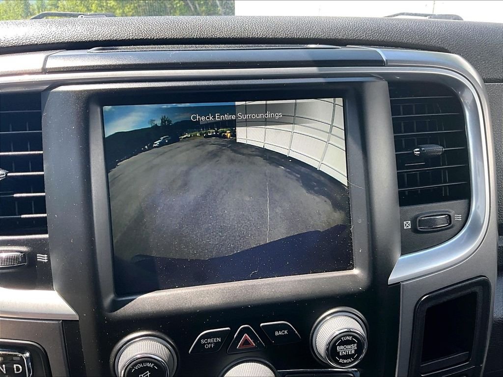 Used 2022 Ceramic Gray Clearcoat Ram Warlock image 19