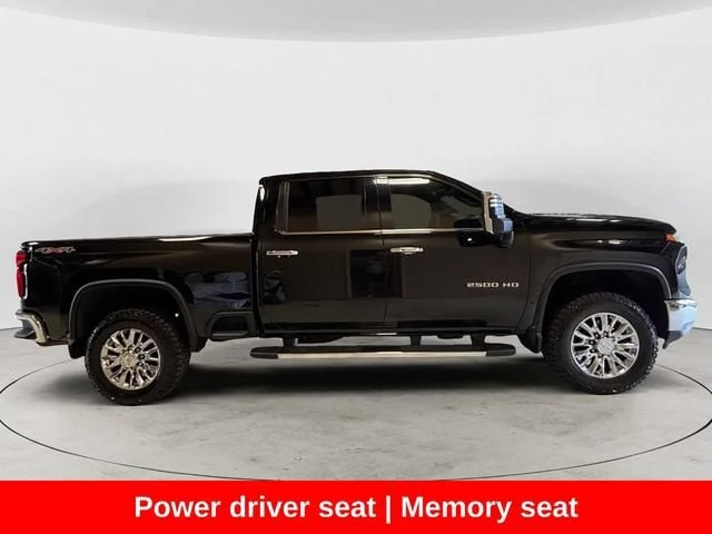 Used 2024 Black Chevrolet LTZ image 7