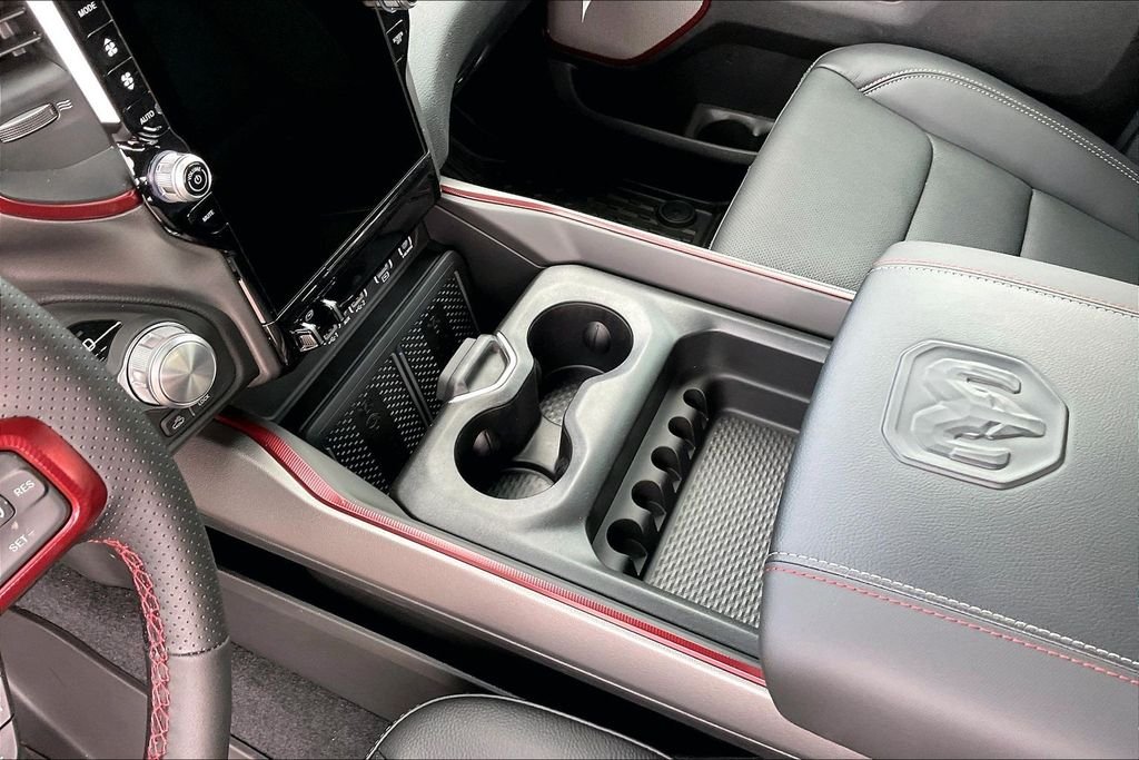 New 2026 Ram 1500 Rebel 4D Crew Cab