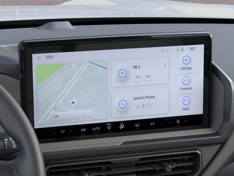 New 2026 Oxford White Ford Big Bend® image 37
