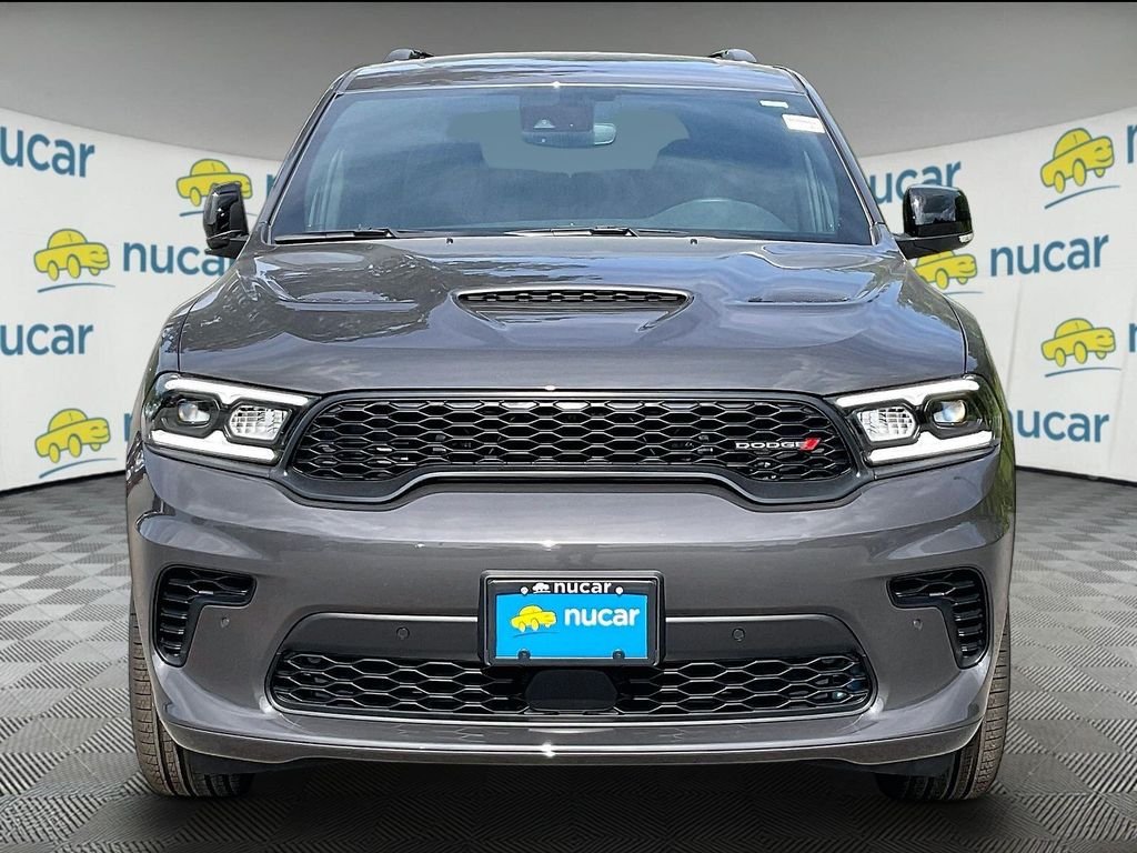 New 2026 Vapor Gray Dodge GT Plus image 2