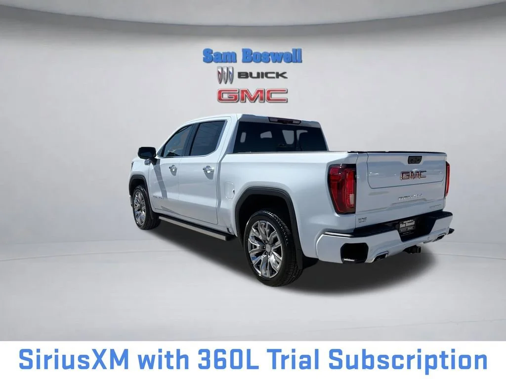 2026 GMC Sierra 1500 Denali - Photo 8