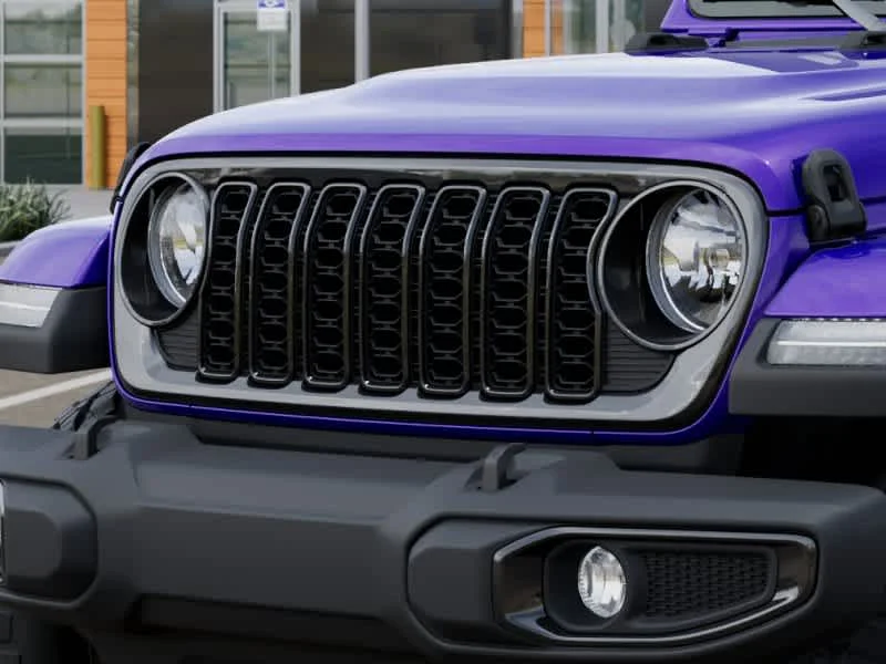New 2026 Reign Jeep Willys image 11