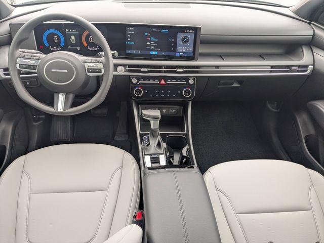 New 2026 Gray Hyundai SEL FWD image 14