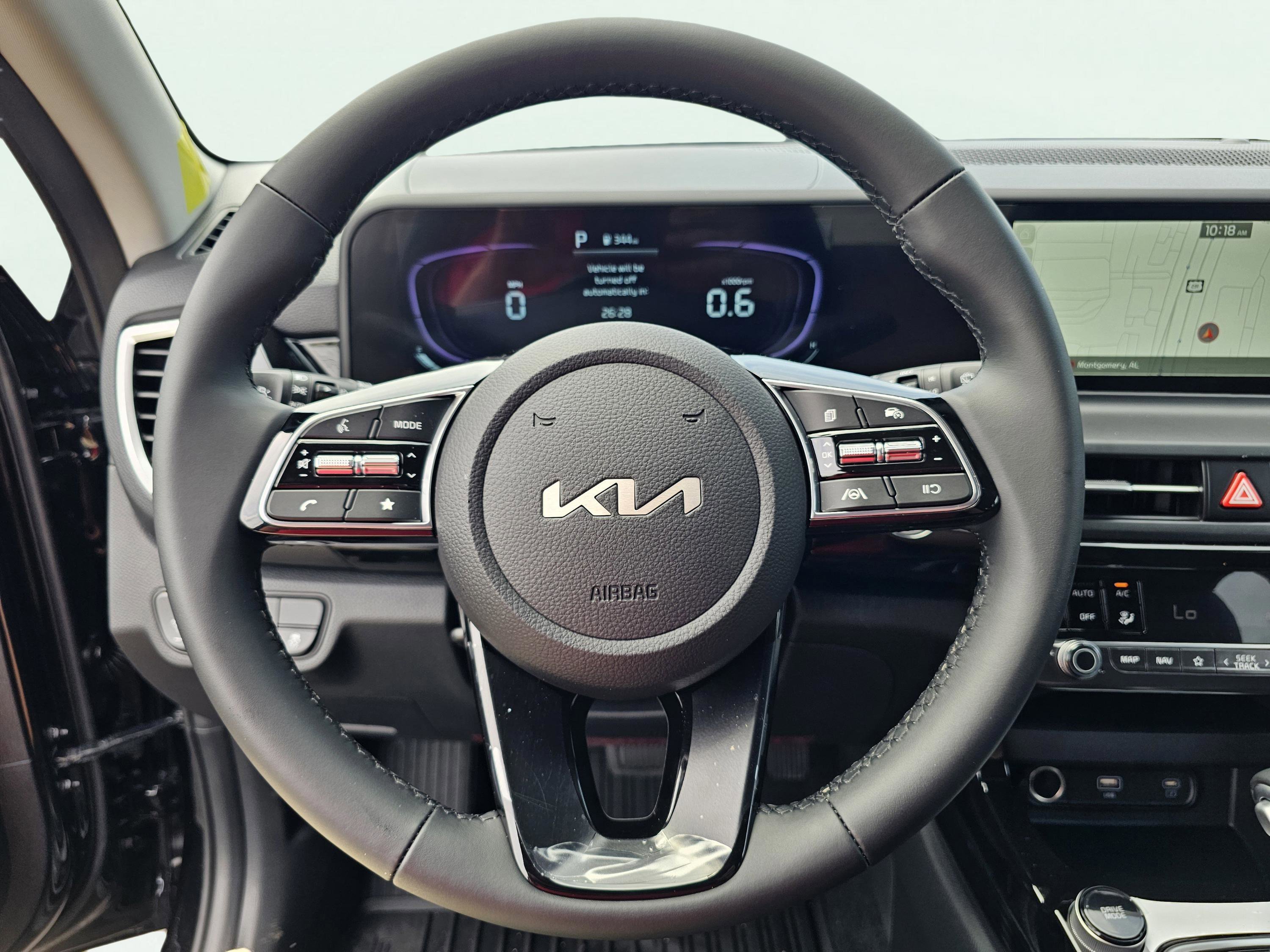 New 2026 Fusion Black Kia S image 19