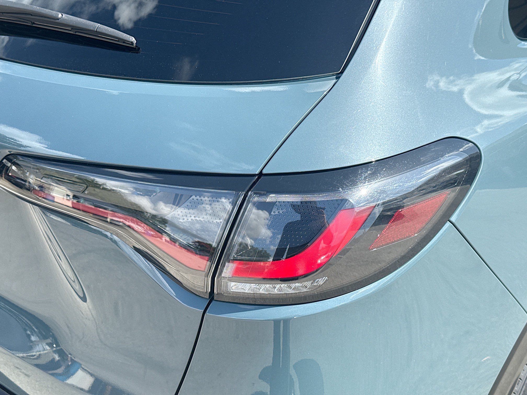 2024 Honda HR-V EX-L - Photo 26