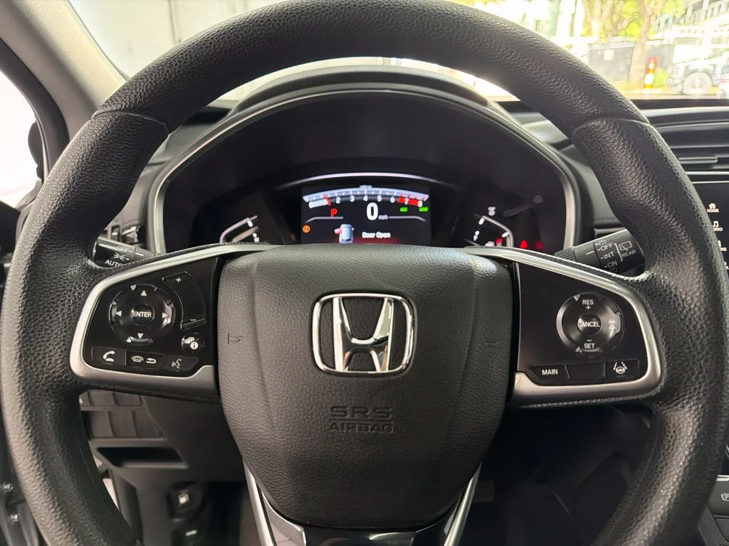 Used 2022 Gray Honda EX image 16