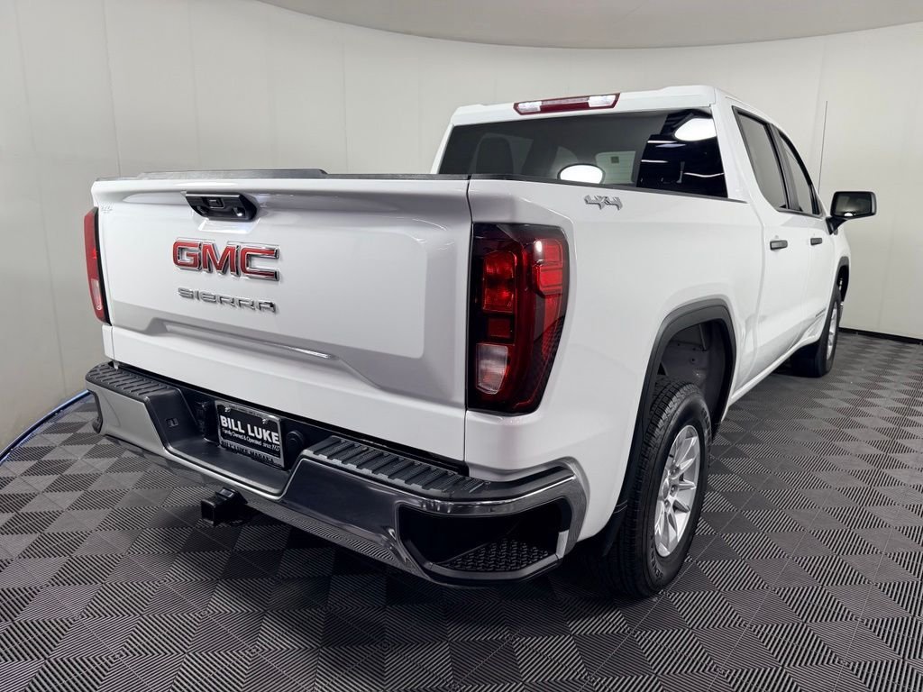 Certified Used 2023 White GMC Pro image 9