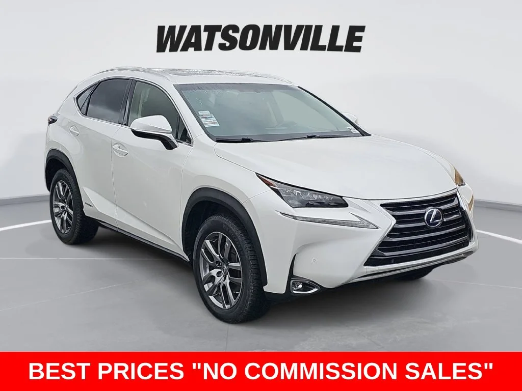 2015 Lexus NX 300h