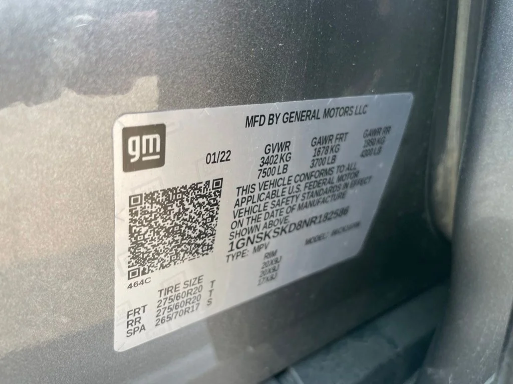 Used 2022 Satin Steel Metallic Chevrolet Premier image 51