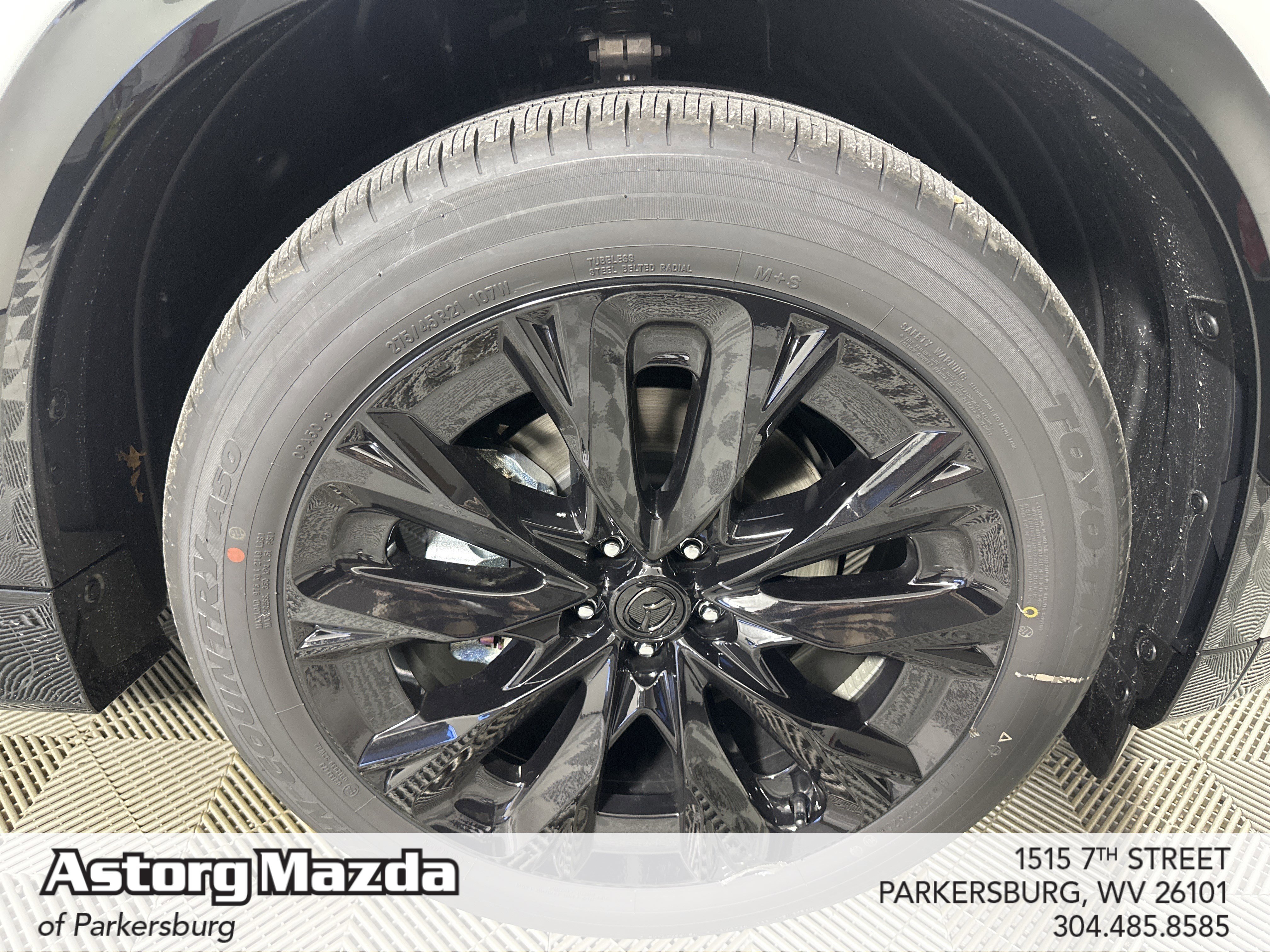 2026 Mazda CX-90 Premium Sport Package - Photo 26
